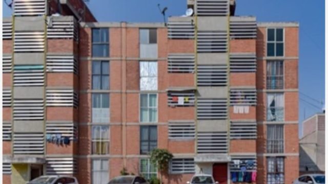 Departamento en Renta en Agrícola Pantitlán Iztacalco CDMX (2)