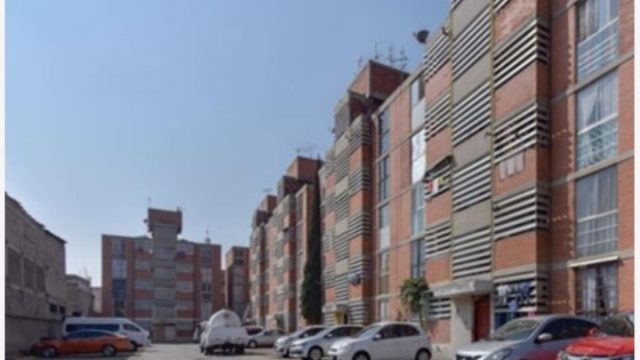 Departamento en Renta en Agrícola Pantitlán Iztacalco CDMX (3)