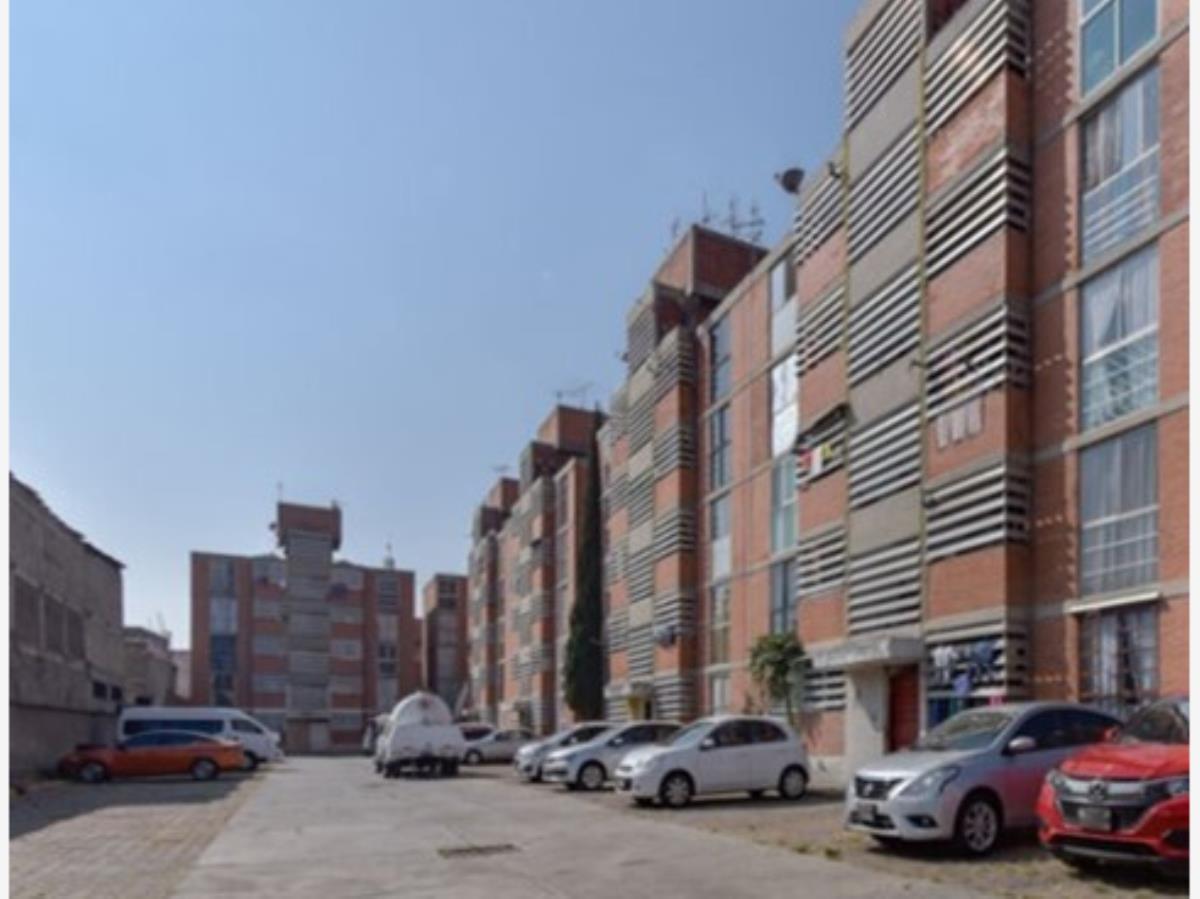 Departamento en Renta en Agrícola Pantitlán Iztacalco CDMX (3)