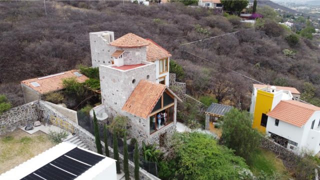 Departamento en Renta en Campestre Huertas la Joya Queretaro (2)