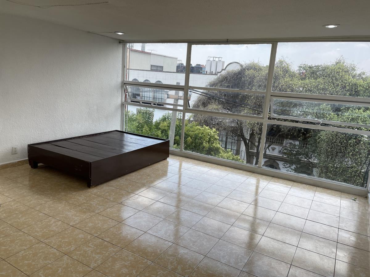 Departamento en Renta en Roma Norte Cuauhtemoc CDMX (2)