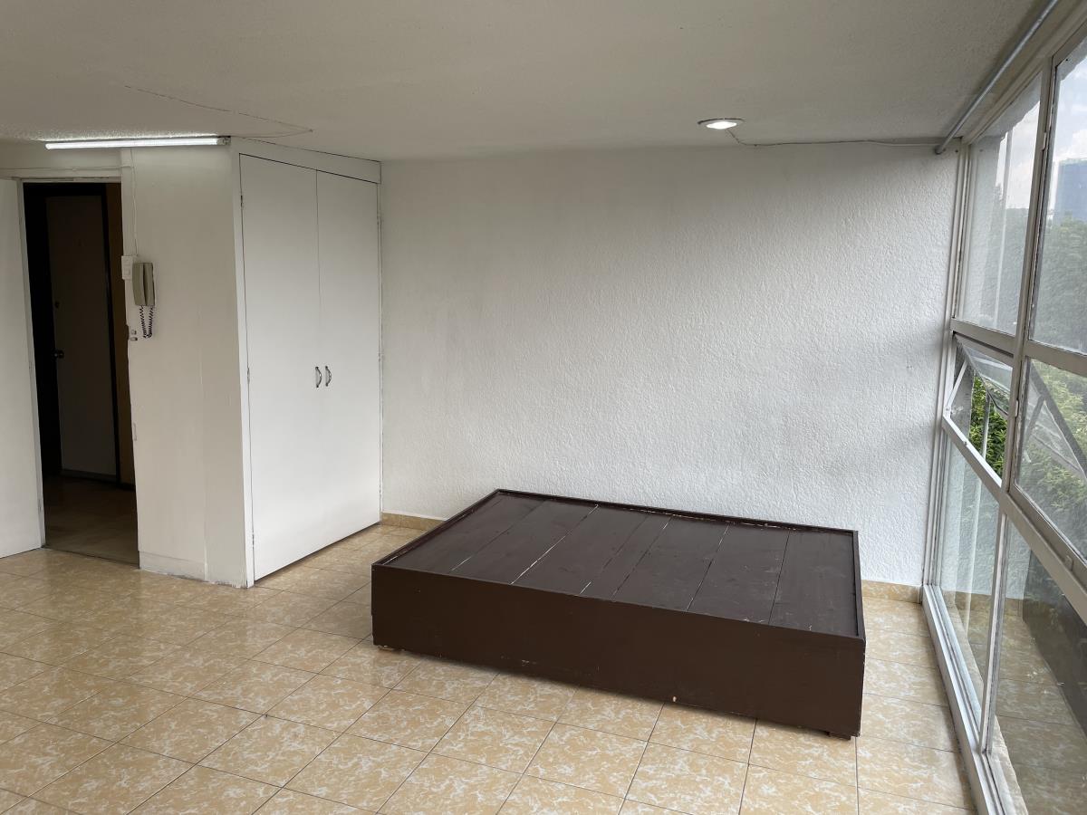 Departamento en Renta en Roma Norte Cuauhtemoc CDMX (4)