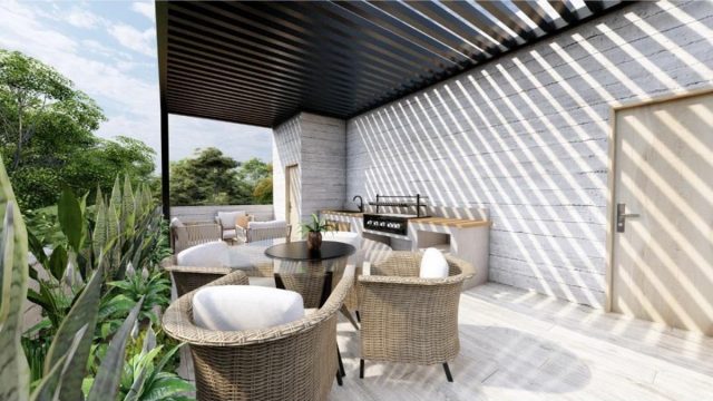 Departamento en Venta Napoles Benito Juarez CDMX (2)