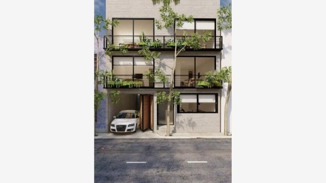 Departamento en Venta Napoles Benito Juarez CDMX (4)