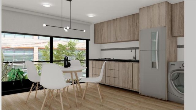 Departamento en Venta Napoles Benito Juarez CDMX (5)