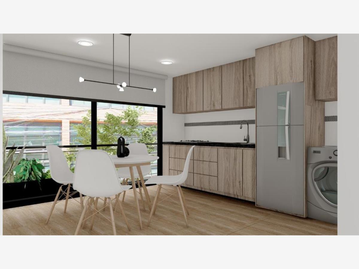 Departamento en Venta Napoles Benito Juarez CDMX (5)