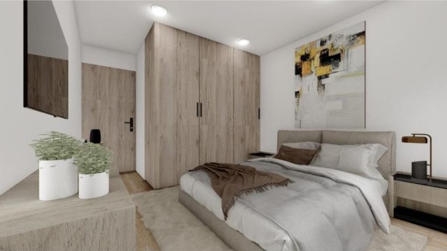 Departamento en Venta Napoles Benito Juarez CDMX (6)