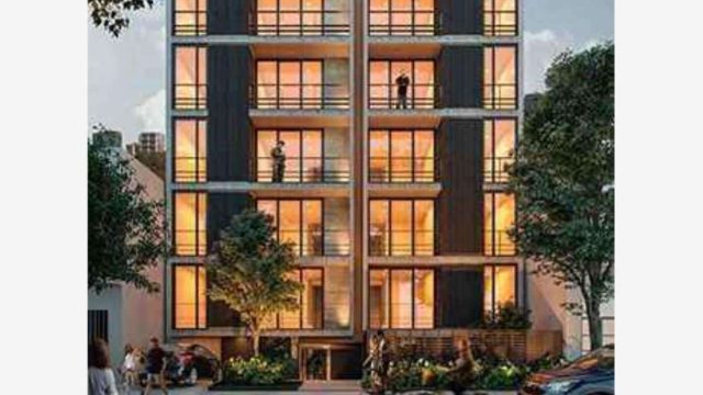 Departamento en Venta en Cuauhtemoc CDMX (1)