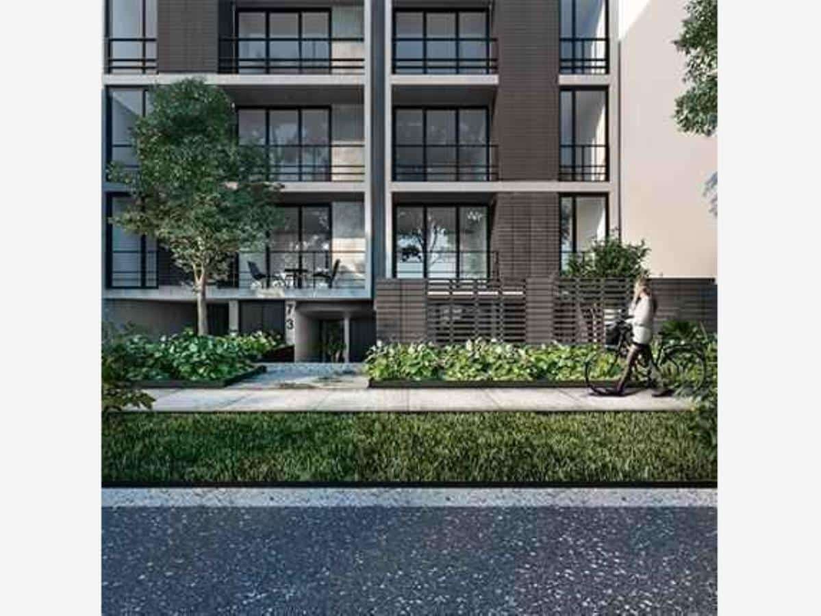 Departamento en Venta en Cuauhtemoc CDMX (2)