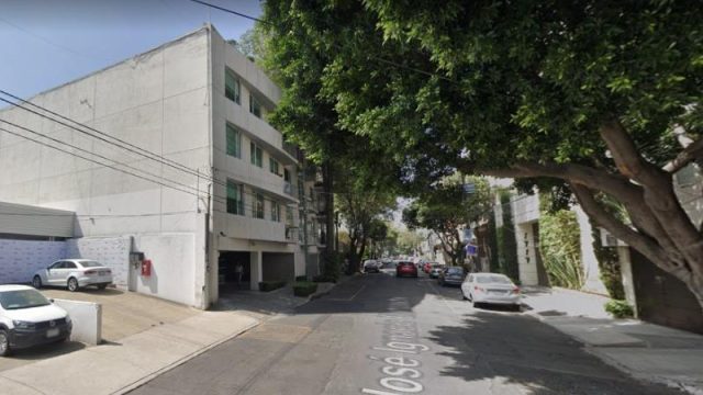 Departamento en Venta en Del Valle Centro Benito Juarez CDMX (2)