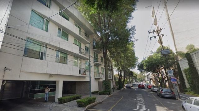 Departamento en Venta en Del Valle Centro Benito Juarez CDMX (3)
