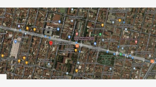 Departamento en Venta en Del Valle Centro Benito Juarez CDMX (7)