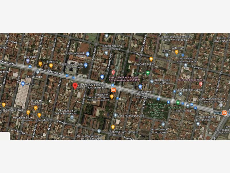 Departamento en Venta en Del Valle Centro Benito Juarez CDMX (7)