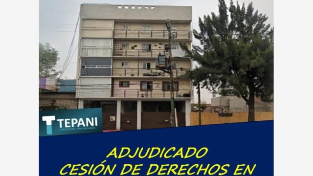 Departamento en Venta en Nicolas Bravo Venustiano Carranza CDMX (1)