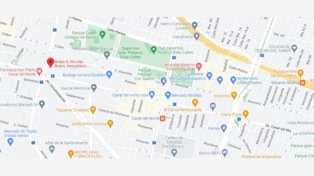 Departamento en Venta en Nicolas Bravo Venustiano Carranza CDMX (5)