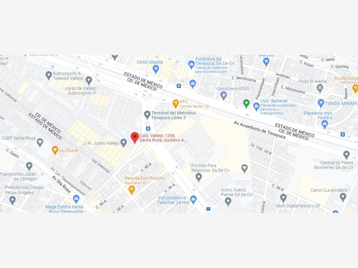 Departamento en Venta en Santa Rosa Gustavo A Madero CDMX (4)