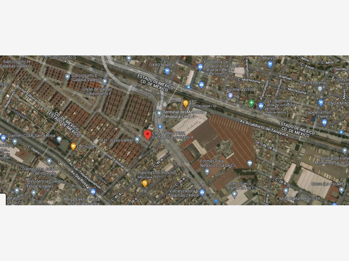 Departamento en Venta en Santa Rosa Gustavo A Madero CDMX (5)