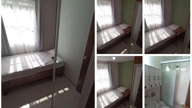 En Renta Habitacion Ejecutiva en Popotla Miguel Hidalgo CDMX