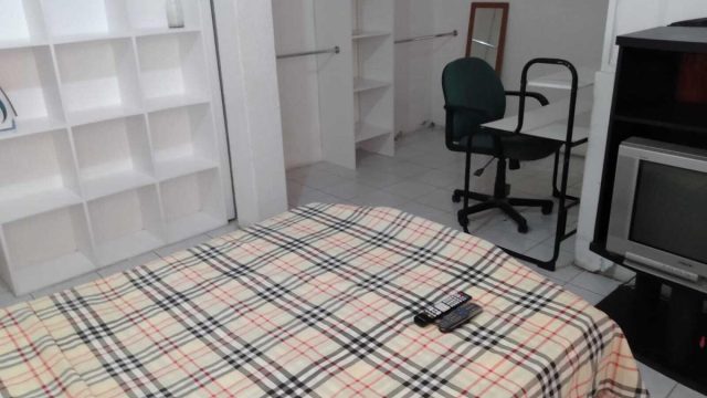 Habitacion en Renta amueblada en Departamento en La Era, Queretaro (1)