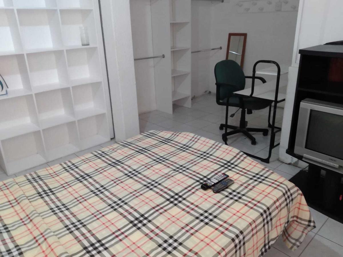 Habitacion en Renta amueblada en Departamento en La Era, Queretaro (1)