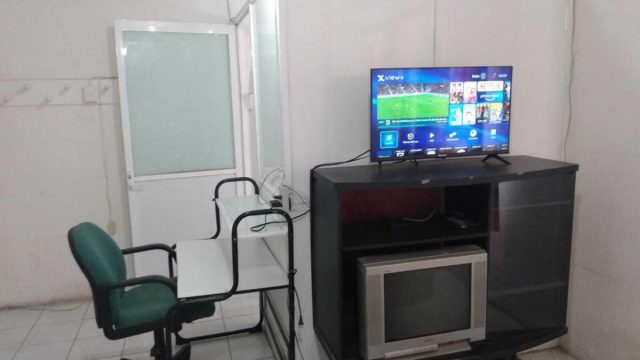 Habitacion en Renta amueblada en Departamento en La Era, Queretaro (3)