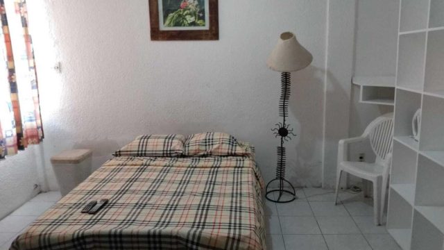 Habitacion en Renta amueblada en Departamento en La Era, Queretaro (4)