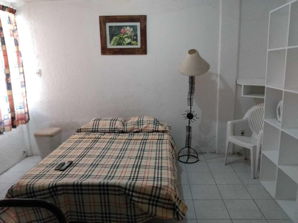 Habitacion en Renta amueblada en Departamento en La Era, Queretaro (4)