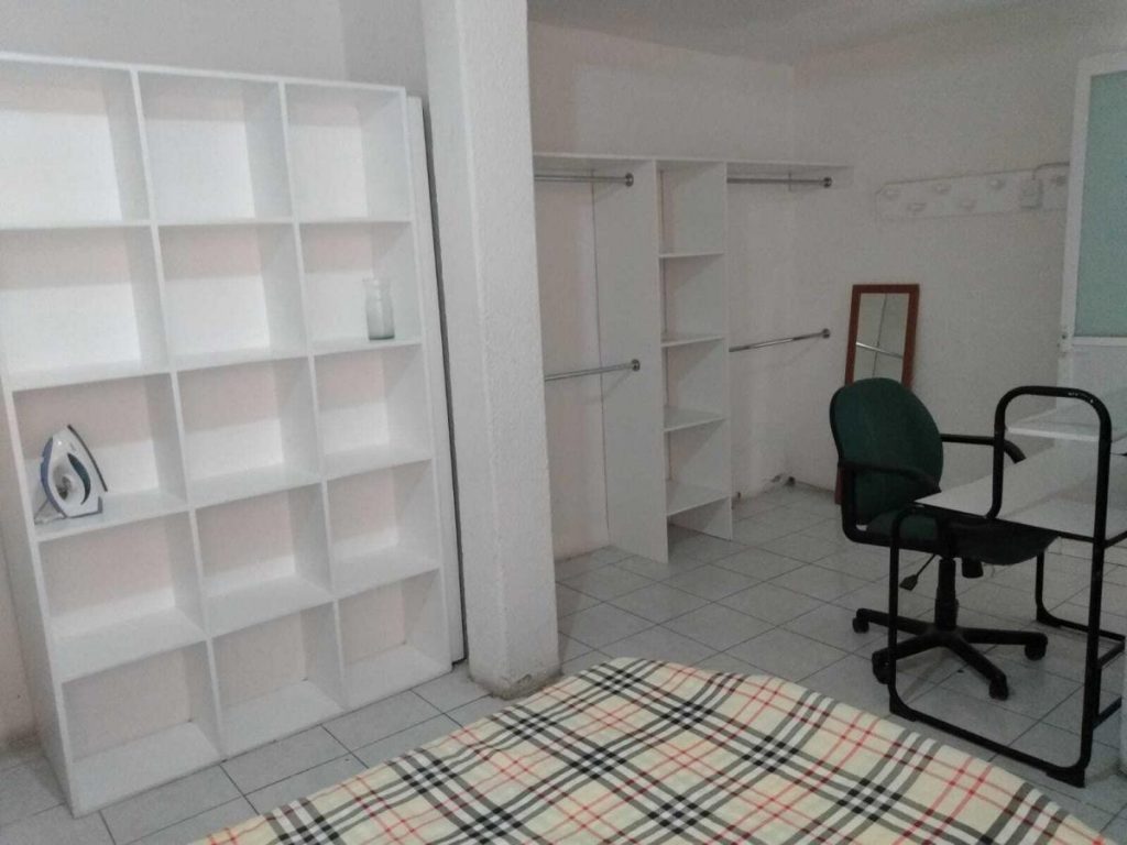 Habitacion en Renta amueblada en Departamento en La Era, Queretaro (5)