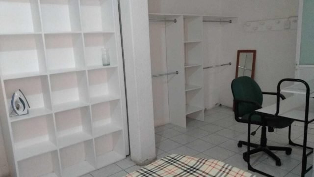 Habitacion en Renta amueblada en Departamento en La Era, Queretaro (5)