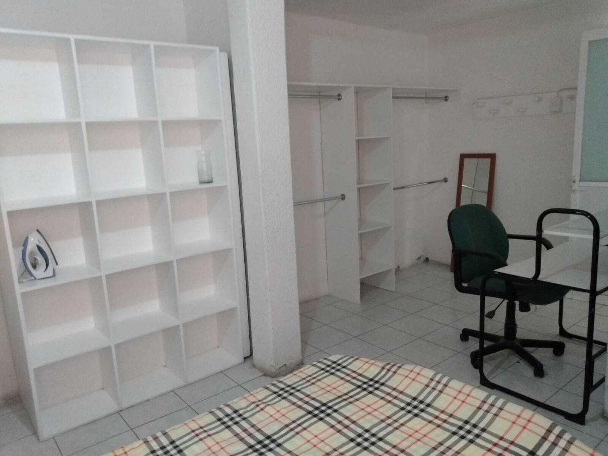 Habitacion en Renta amueblada en Departamento en La Era, Queretaro (5)