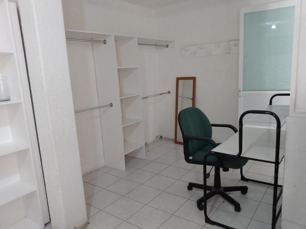 Habitacion en Renta amueblada en Departamento en La Era, Queretaro (7)