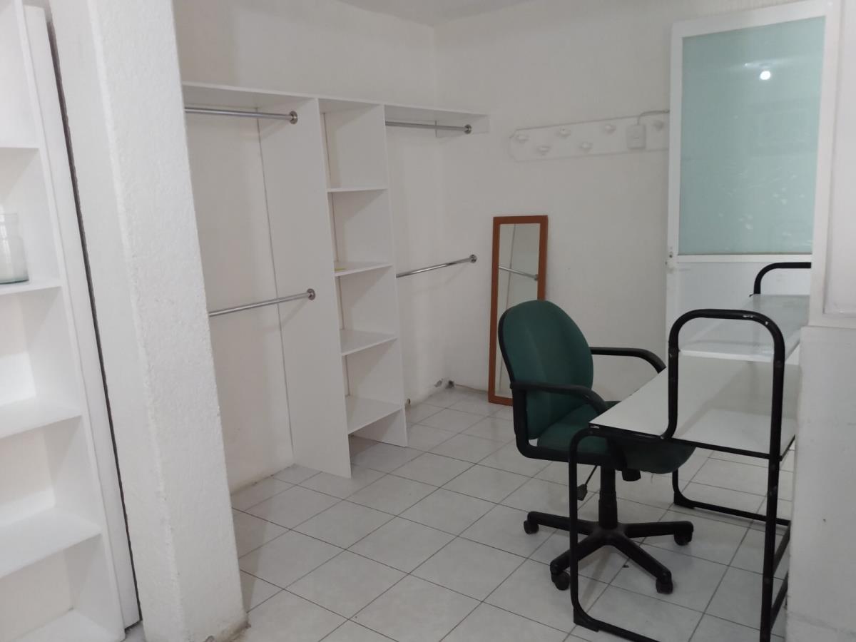 Habitacion en Renta amueblada en Departamento en La Era, Queretaro (7)