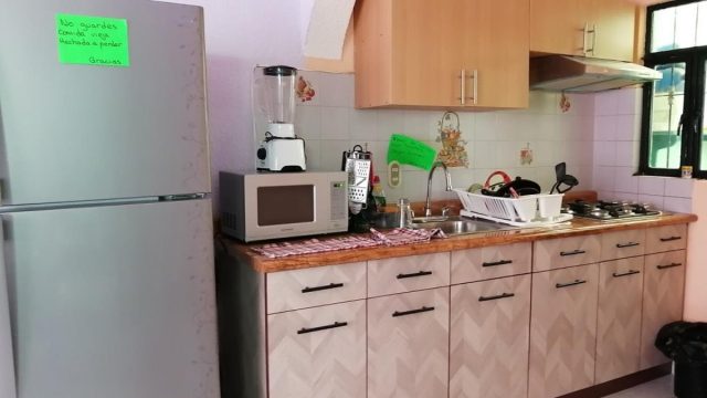 Habitacion en renta Departamento en San Cayetano San Juan del Rio Queretaro (1)