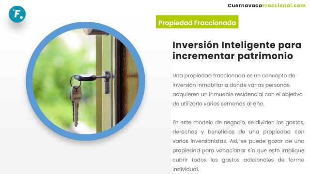 Propiedad Fraccionada