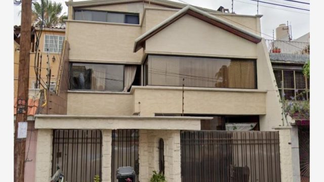 Remate Casa en Venta en Valle del Tepeyac Gustavo A Madero CDMX (1)