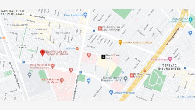 Remate Casa en Venta en Valle del Tepeyac Gustavo A Madero CDMX (2)