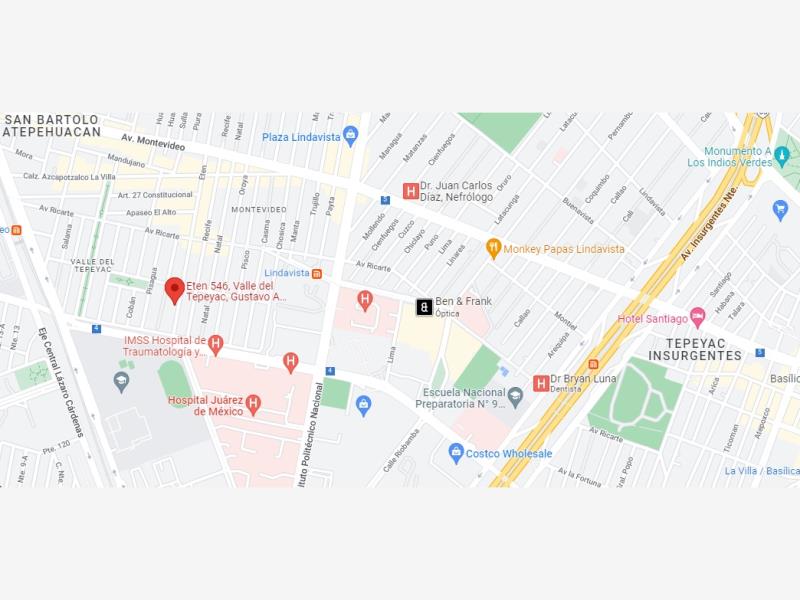Remate Casa en Venta en Valle del Tepeyac Gustavo A Madero CDMX (2)