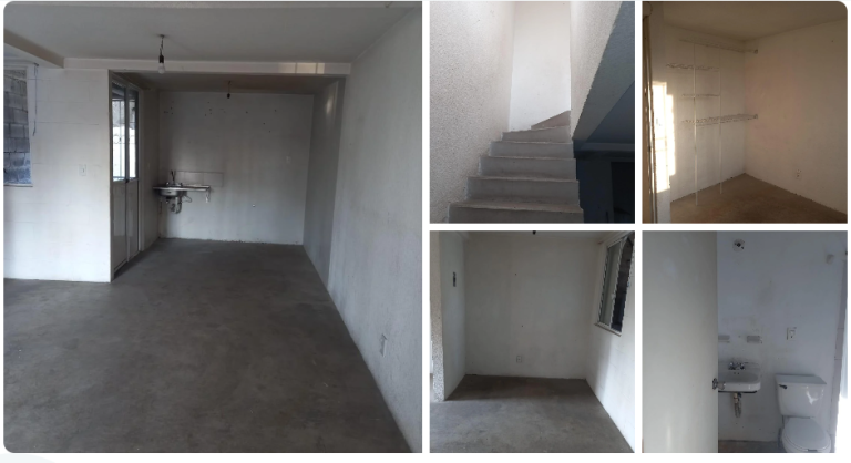 Amplia Casa en Renta en Bonito Ecatepec EdoMex