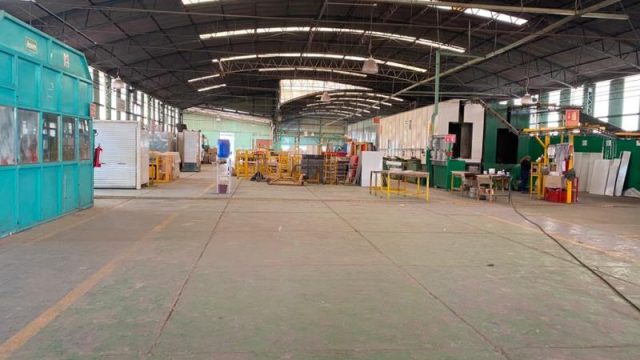 Bodega en Renta en San Pedro Xalostoc Ecatepec de Morelos (1)