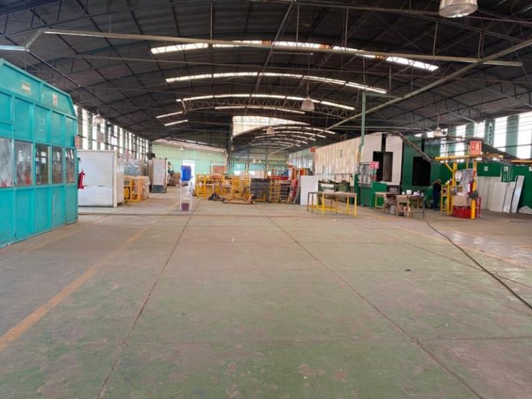 Bodega en Renta en San Pedro Xalostoc Ecatepec de Morelos