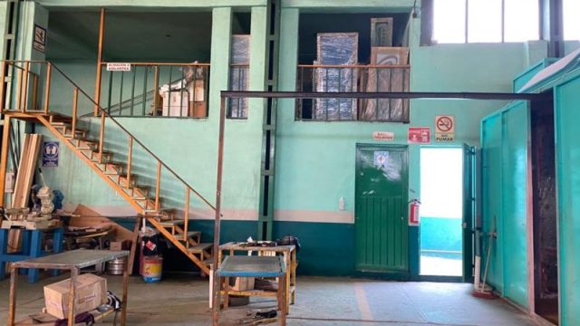 Bodega en Renta en San Pedro Xalostoc Ecatepec de Morelos (12)