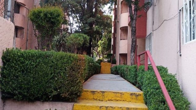 Bonito Departamento en Renta en Planta Baja remodelado Fracc San Rafael Tlalnepantla Estado de Mexico (3)