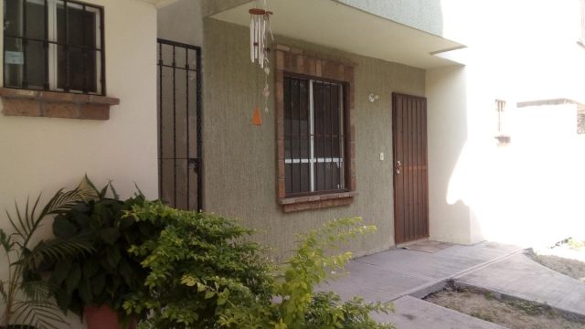 CASA EN RENTA Privada San Carlos Guadalupe Nuevo Leon (2)