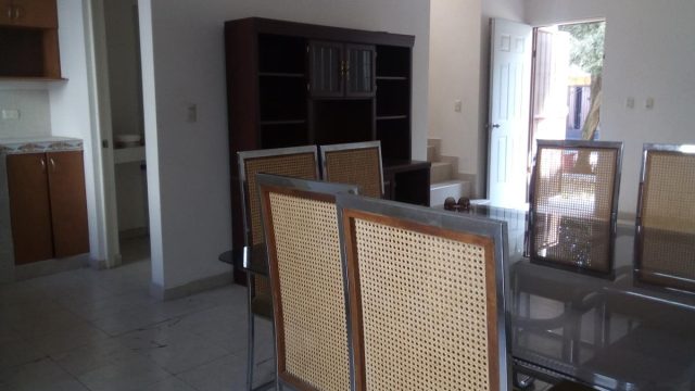 CASA EN RENTA Privada San Carlos Guadalupe Nuevo Leon (5)