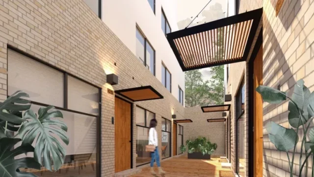 Casa Nueva en Venta en Condominio del Valle Centro, Benito Juárez, Ciudad de México (1)