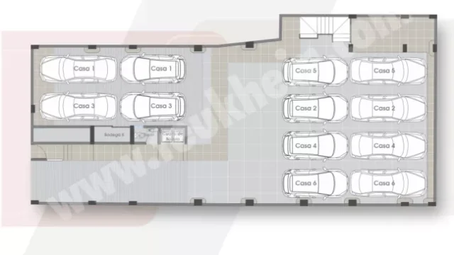 Casa Nueva en Venta en Condominio del Valle Centro, Benito Juárez, Ciudad de México (2)