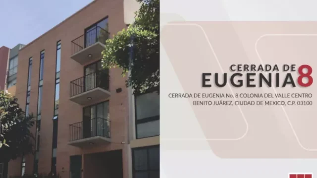 Casa Nueva en Venta en Condominio del Valle Centro, Benito Juárez, Ciudad de México (3)