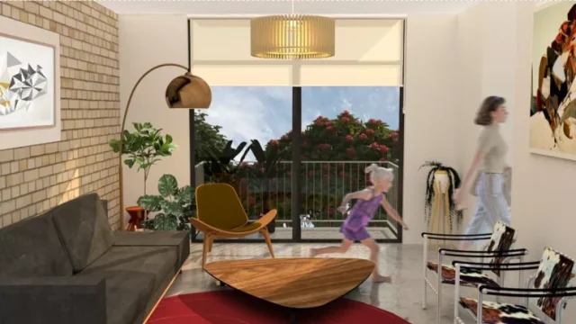 Casa Nueva en Venta en Condominio del Valle Centro, Benito Juárez, Ciudad de México (4)