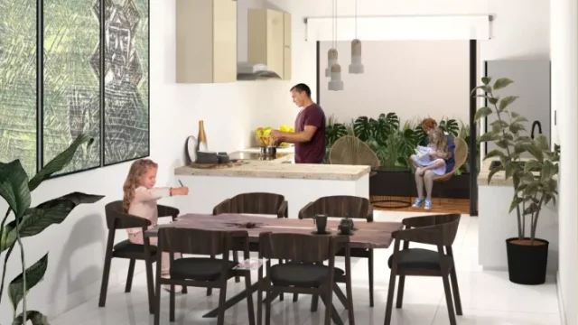 Casa Nueva en Venta en Condominio del Valle Centro, Benito Juárez, Ciudad de México (6)