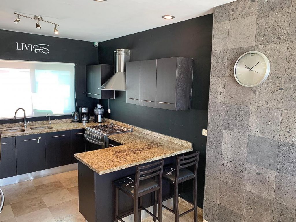 Casa en Renta Amueblada con Vista Al Mar Contrato Largo Plazo Residencial Privado Cabo Sn Lucas Baja California Sur (2)